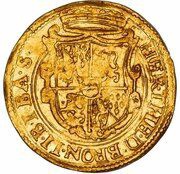 1 Crown - Herman Diederik van Bronckhorst obverse image