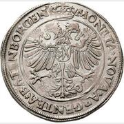 Daalder "Victordaalder"- William V of Bronckhorst MONETA reverse image