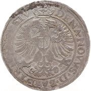 Daalder "Victordaalder" - William V van Bronckhorst-Batenburg DENA NOVVS obverse image