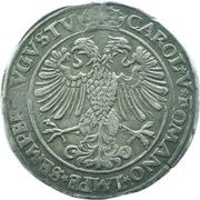 Daalder - Willem V van Bronckhorst-Batenburg reverse image