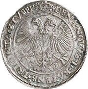 Daalder / 30 Stuivers "Leeuwendaalder" - William V of Bronckhorst obverse image