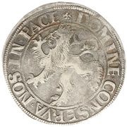 Daalder "Leeuwendaalder" - William V of Bronckhorst-Batenburg obverse image