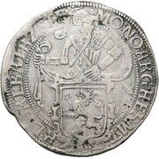Daalder "Leeuwendaalder" - Herman Dirk obverse image
