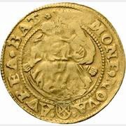 1 Ducat - Wilhelm V von Bronckhorst reverse image