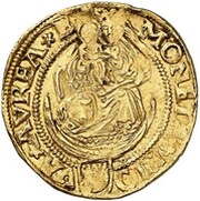 1 Ducat - Wilhelm V von Bronckhorst obverse image
