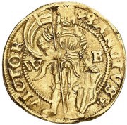 1 Ducat - Wilhelm V von Bronckhorst reverse image