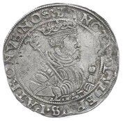 Daalder "Saint Ludger Daalder" - William V van Bronckhorst obverse image