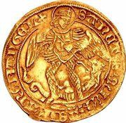Angelot - William V of Bronckhorst reverse image
