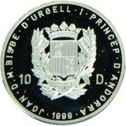 10 Diners - Joan Martí i Alanis Prodigal Son obverse image