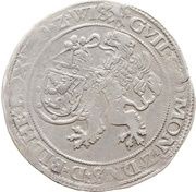 ½ Daalder "½ St. Oswalddaalder" - William IV obverse image