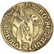 Florin titles of Charles V obverse image
