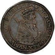 Daalder / 30 Stuiver "St. Oswalddaalder" - Willem IV obverse image