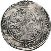 Daalder / 30 Stuiver "St. Pancratiusdaalder" - Willem IV obverse image