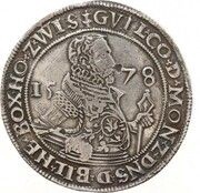 Daalder "Daalder van Dieren" - William IV obverse image