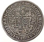 Daalder "Daalder van Dieren" - William IV reverse image