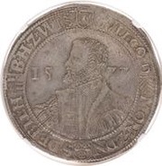 Daalder - Willem IV obverse image