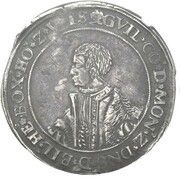 Daalder - William IV obverse image