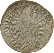 2 Stuiver "Mariagroschen / Mariengrosch" - William IV, Netherlands, 1558 reverse image
