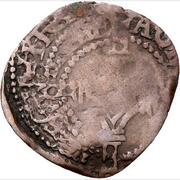 Penning / ⅛ Stuiver - William IV reverse image
