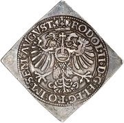 Arendrijksdaalder Klippe - Rudolph II reverse image