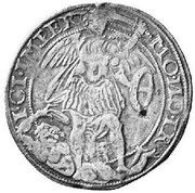 6 Stuivers "Snaphaan", Netherlands, 1561 reverse image