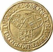 Guilder - Charles V obverse image