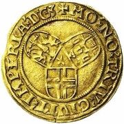1 Guilder - Charles V obverse image