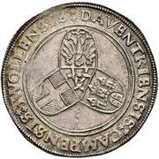 Daalder "Karolusdaalder" - Charles V reverse image