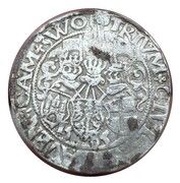 3 Stivers - Rudolph II obverse image