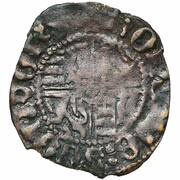 2 Mijt - Konrad II van Schoonvorst obverse image