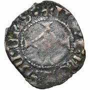 2 Mijt - Konrad II van Schoonvorst reverse image