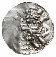 Denier - Wickman III obverse image