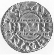 Dernier - Bruno II Stavoren obverse image