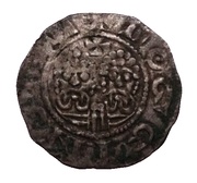 Penny - Egbert II Dokkum reverse image