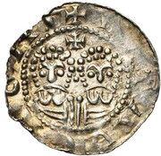 1 Penning - Egbert II Stavoren reverse image