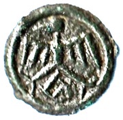 Bracteaat obverse image