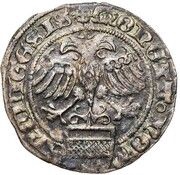 ½ Stiver - Groningen obverse image