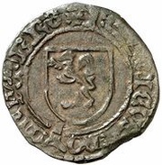 4 Mijt - Henry of Bronckhorst obverse image