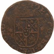 1 Oord / Liard - John II Lions left obverse image