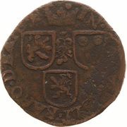 1 Oord / Liard - John II Lions left reverse image
