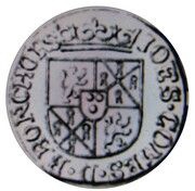 1 Oord / Liard - John II Lions right obverse image