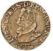 1 Oord / Liard - John II obverse image