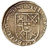 1 Oord / Liard - John II, Netherlands, 1614 reverse image