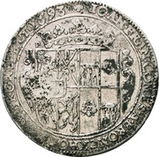 1 Gulden - John Francis obverse image