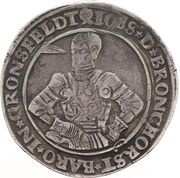 Daalder - John I obverse image