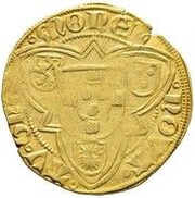 1 Goldgulden - John I reverse image