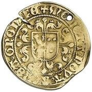 1 Goldgulden - John I, Netherlands, 1508-1558 reverse image