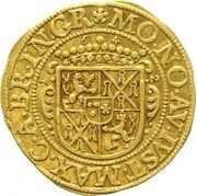 1 Ducat - Jobst Maximilian obverse image