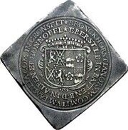 2 Thalers - Jobst Maximilian obverse image