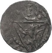 Penning / Denier - Otto II Arnhem obverse image